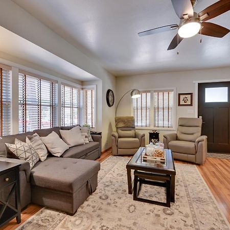 Peaceful Payson Home With Yard And Fire Pit! Экстерьер фото