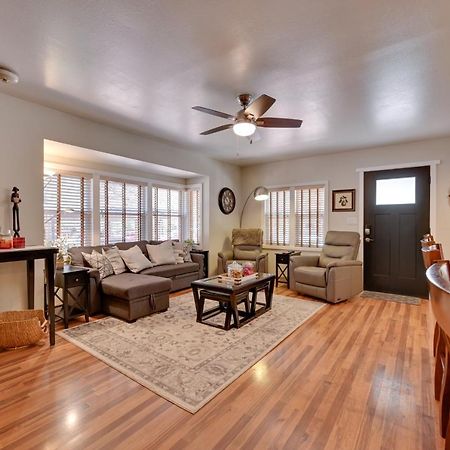 Peaceful Payson Home With Yard And Fire Pit! Экстерьер фото
