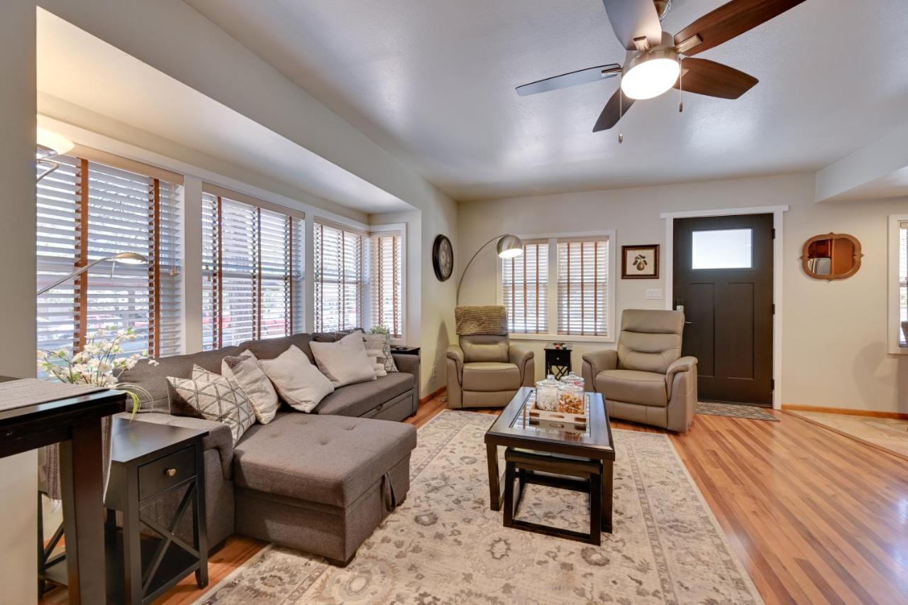 Peaceful Payson Home With Yard And Fire Pit! Экстерьер фото