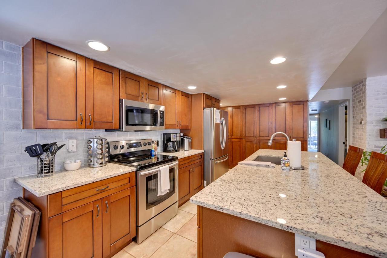 Peaceful Payson Home With Yard And Fire Pit! Экстерьер фото