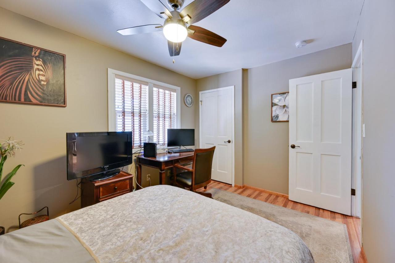 Peaceful Payson Home With Yard And Fire Pit! Экстерьер фото