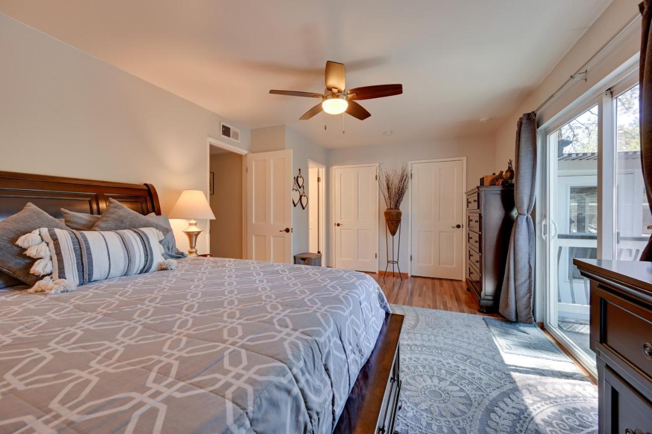 Peaceful Payson Home With Yard And Fire Pit! Экстерьер фото