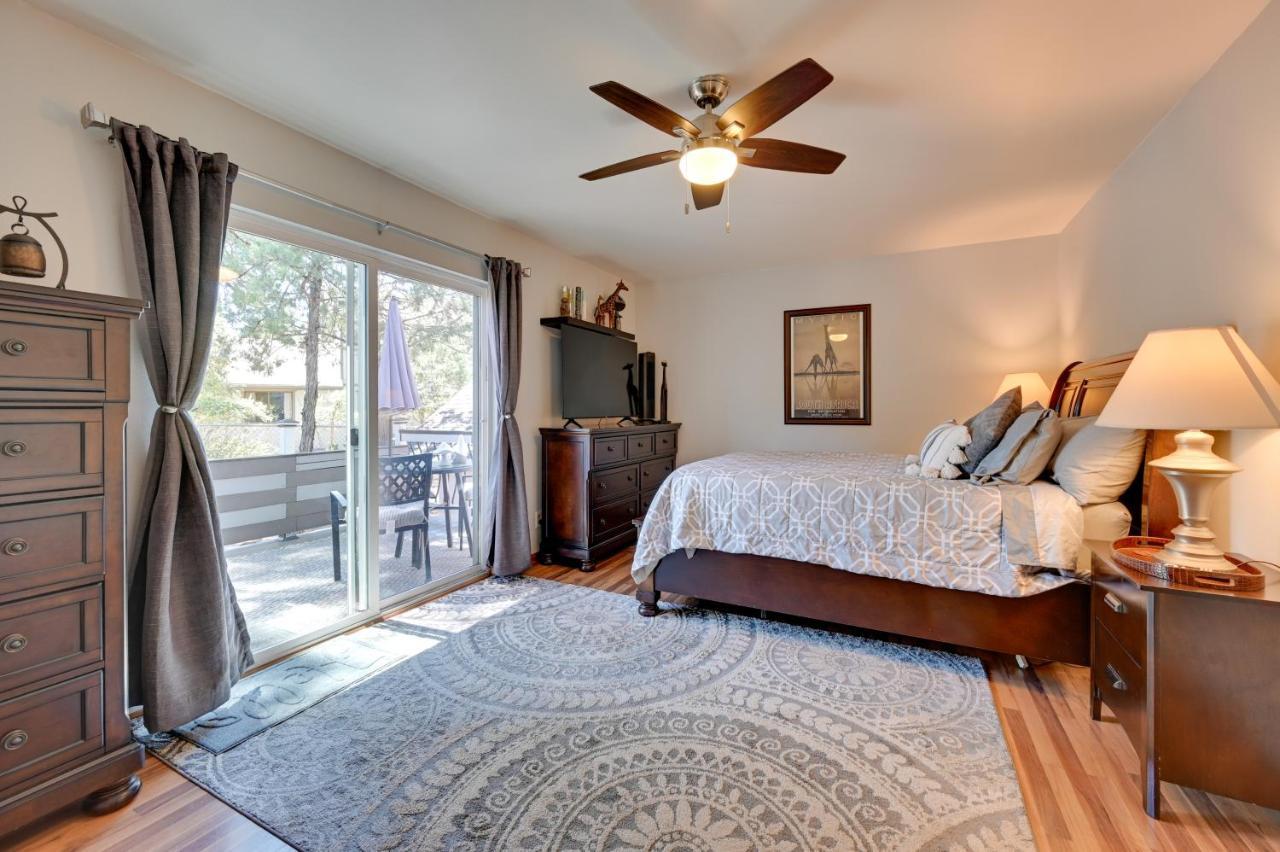 Peaceful Payson Home With Yard And Fire Pit! Экстерьер фото
